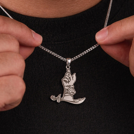 Ghadeer e Khum Pendant