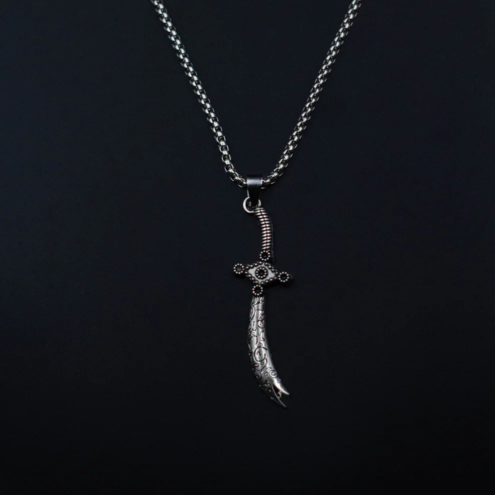 Zulfiqar Sword Pendant