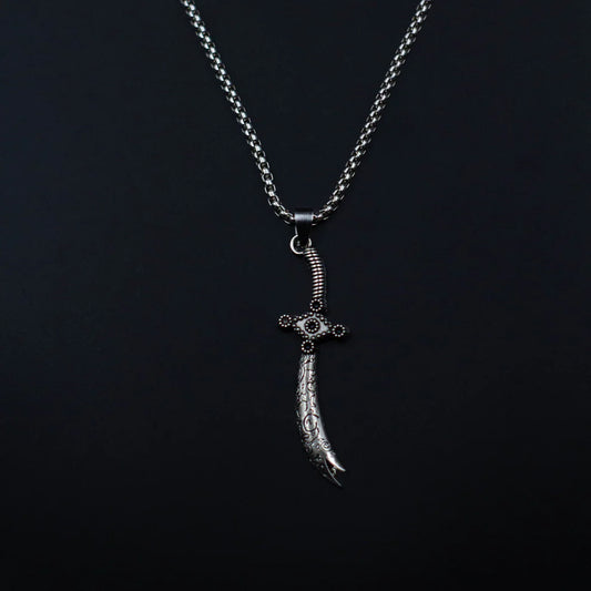 Zulfiqar Sword Pendant