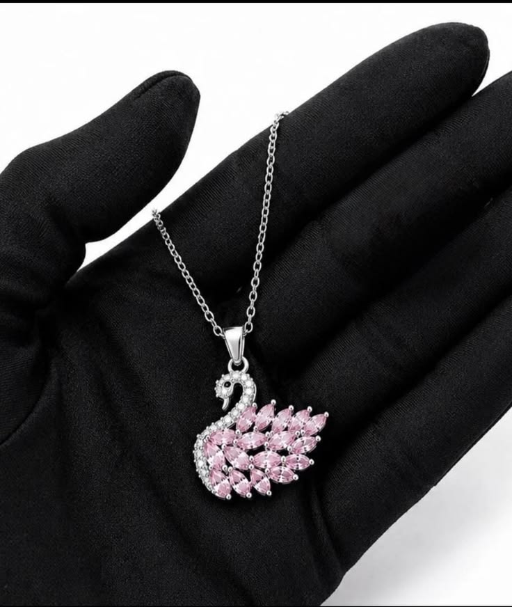 Swan Pendant