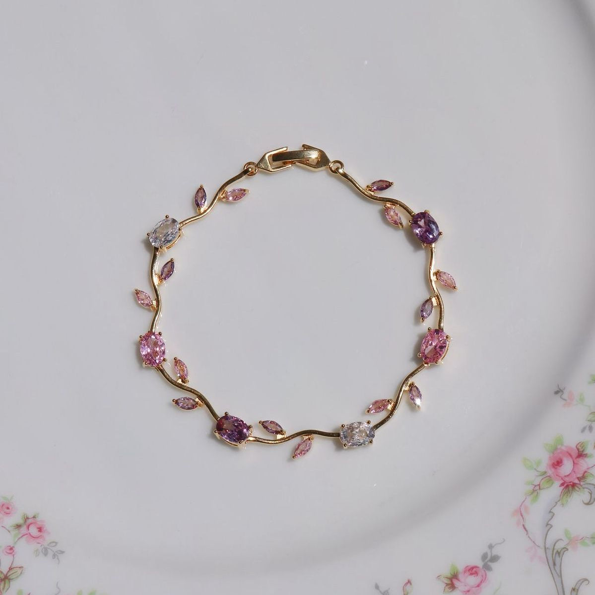 Tulip Bracelet