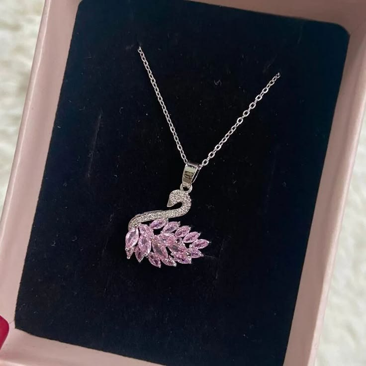 Swan Pendant