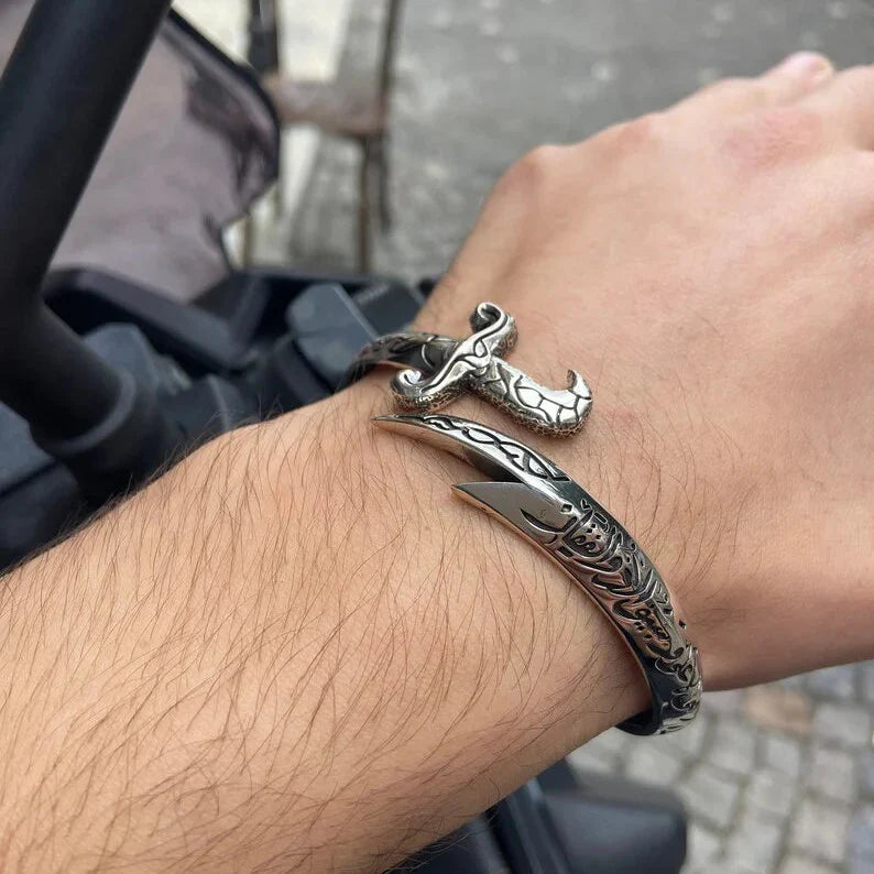 Zulfiqar Cuff
