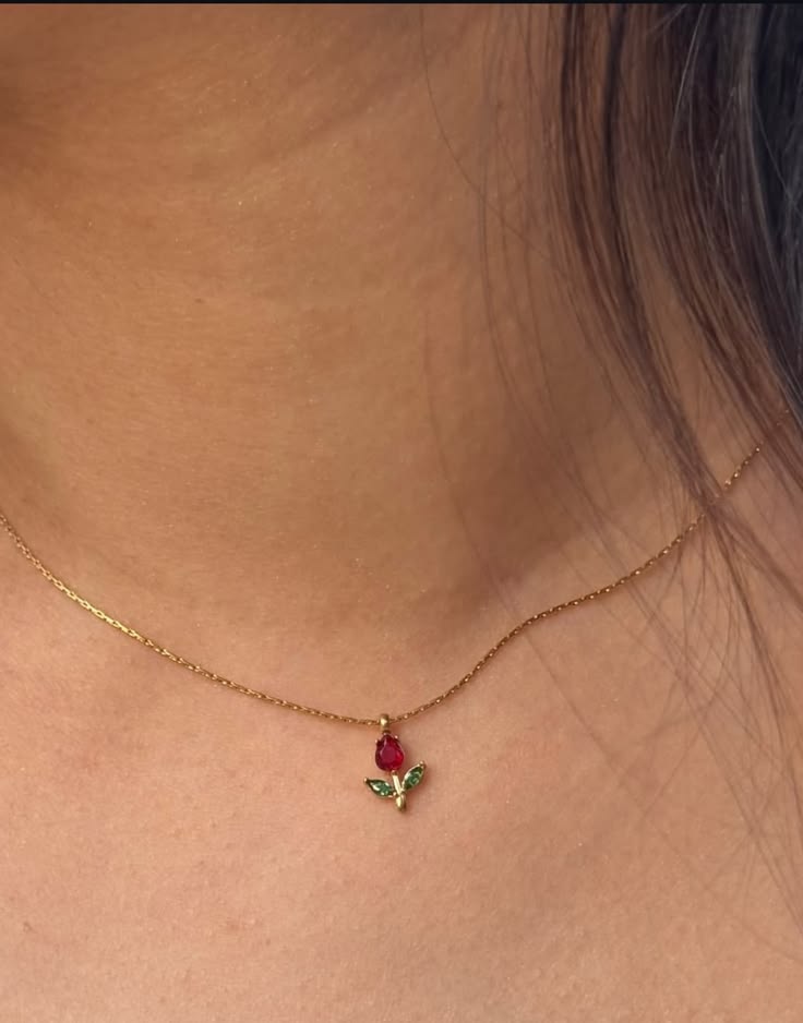 Tulip Pendant